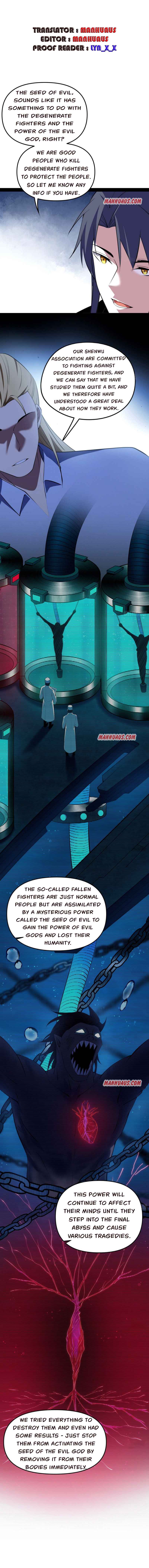 Read I’m An Evil God Manga Online