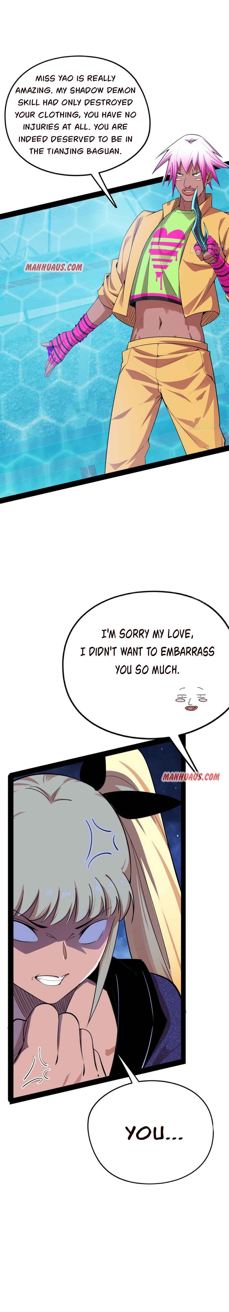 Read I’m An Evil God Manga Online
