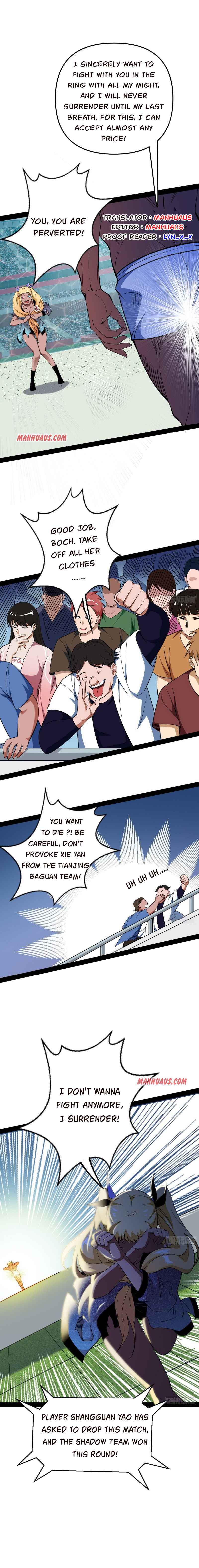 Read I’m An Evil God Manga Online