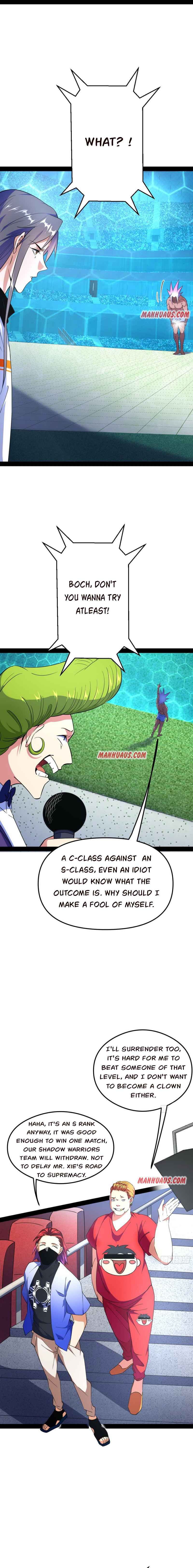 Read I’m An Evil God Manga Online