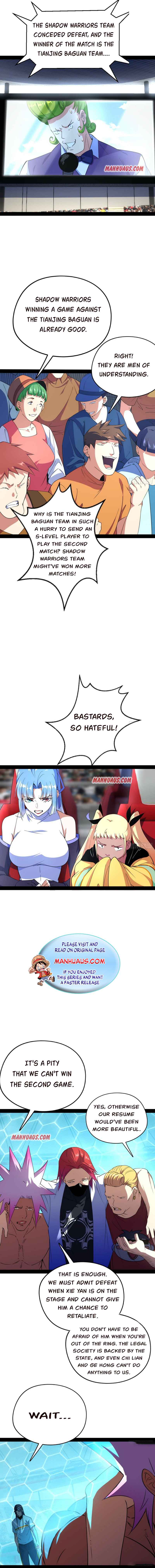 Read I’m An Evil God Manga Online