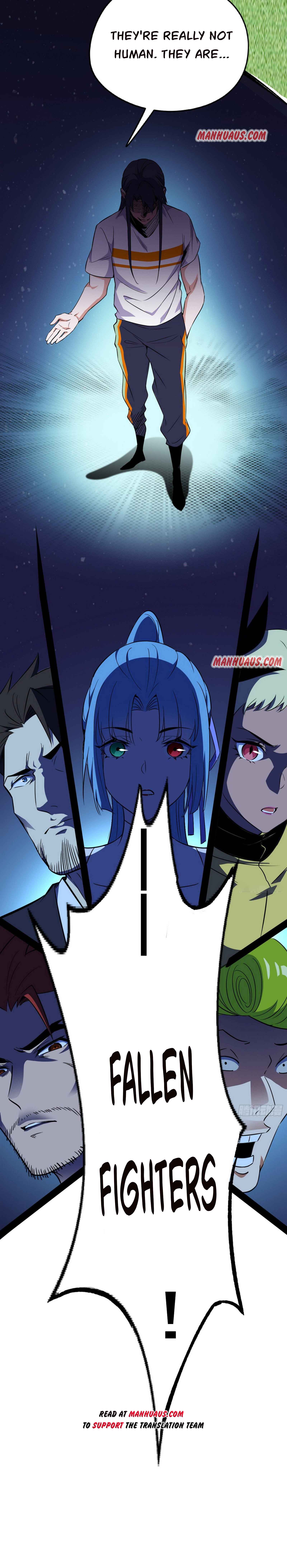 Read I’m An Evil God Manga Online