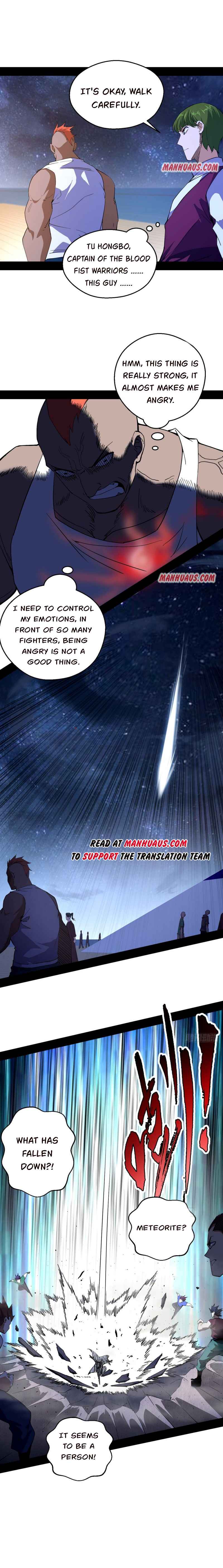 Read I’m An Evil God Manga Online