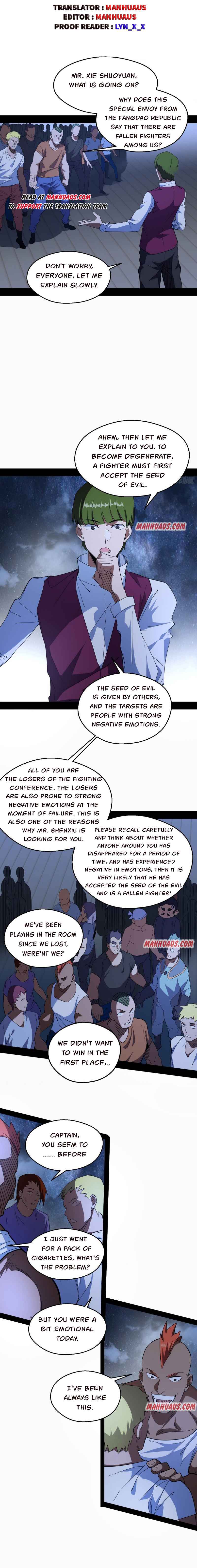 Read I’m An Evil God Manga Online