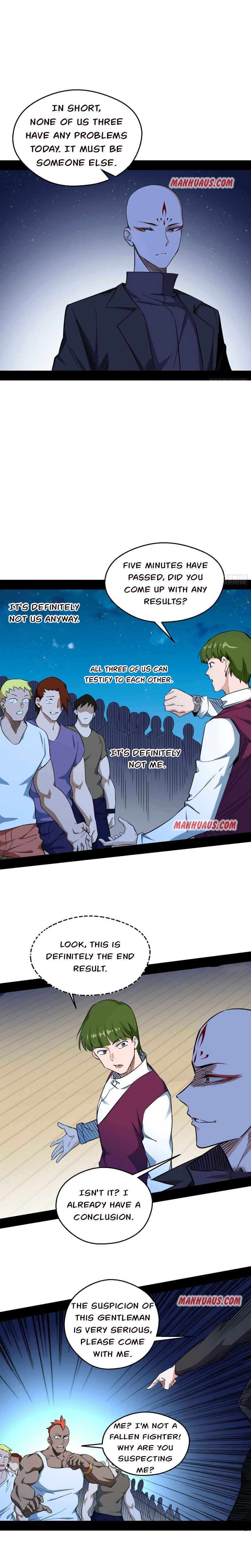 Read I’m An Evil God Manga Online