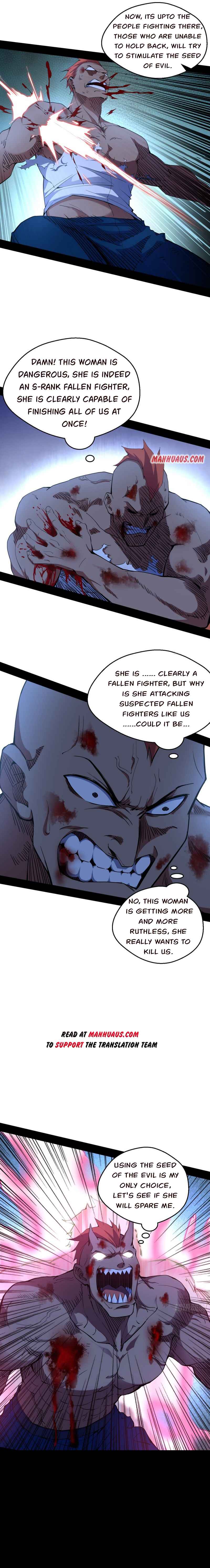 Read I’m An Evil God Manga Online