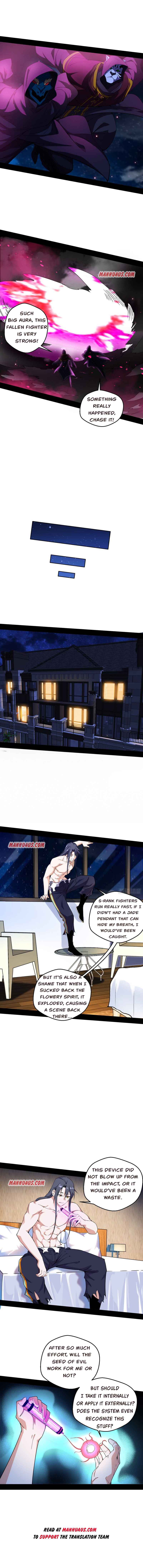 Read I’m An Evil God Manga Online