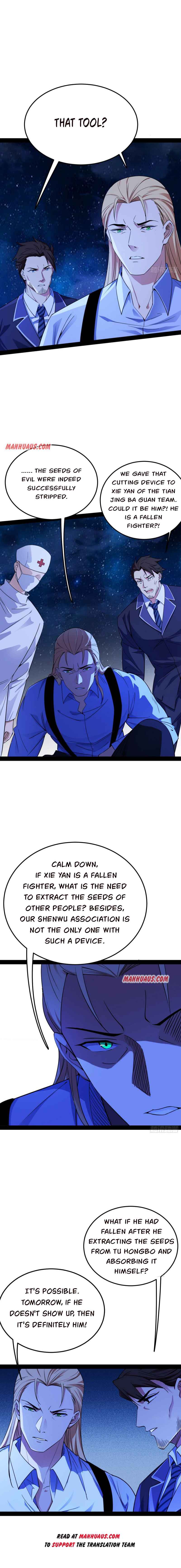 Read I’m An Evil God Manga Online