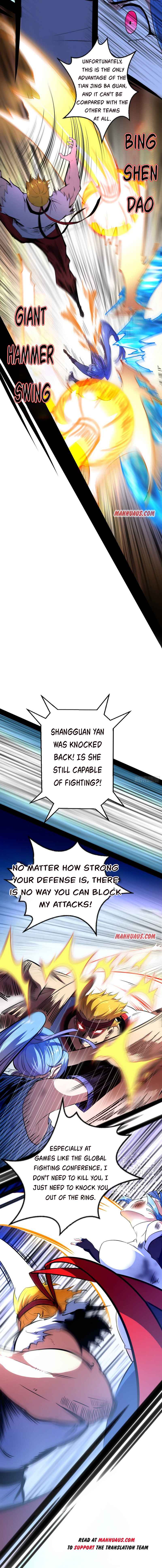 Read I’m An Evil God Manga Online