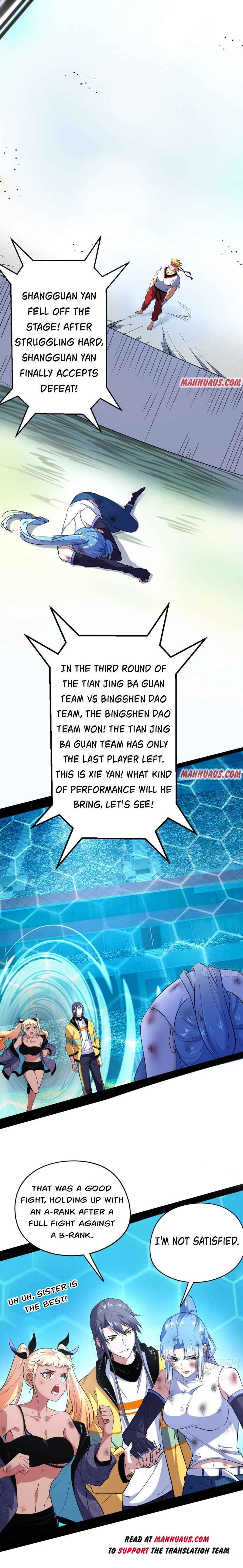 Read I’m An Evil God Manga Online