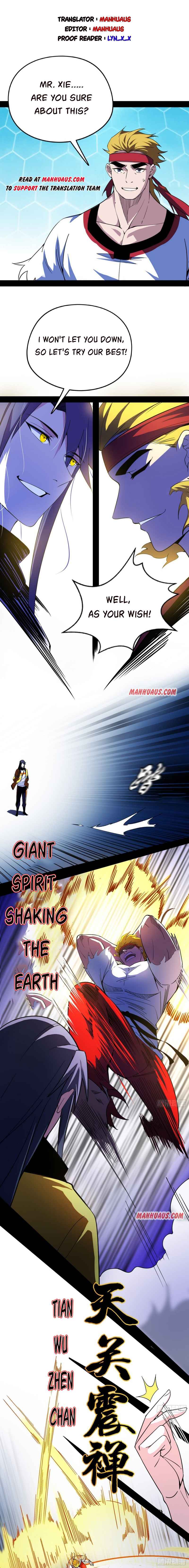 Read I’m An Evil God Manga Online