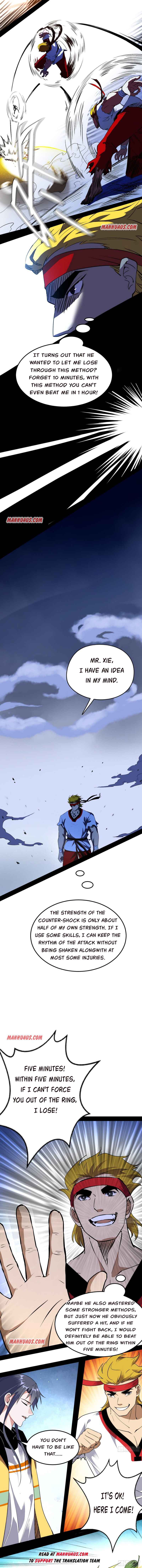 Read I’m An Evil God Manga Online