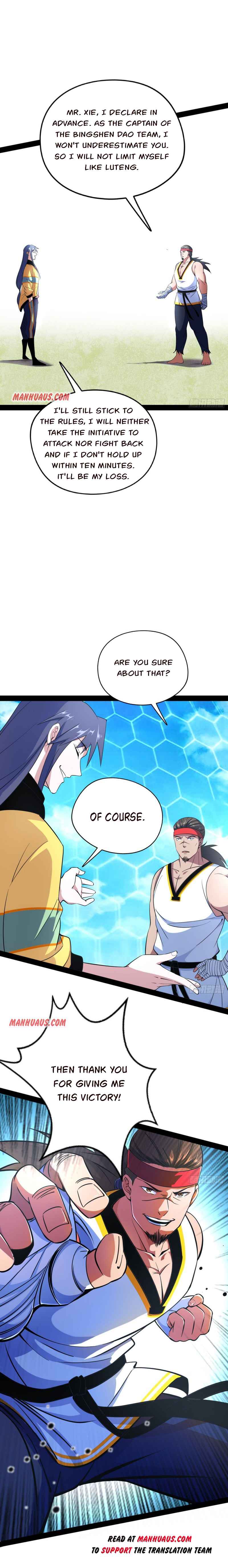 Read I’m An Evil God Manga Online