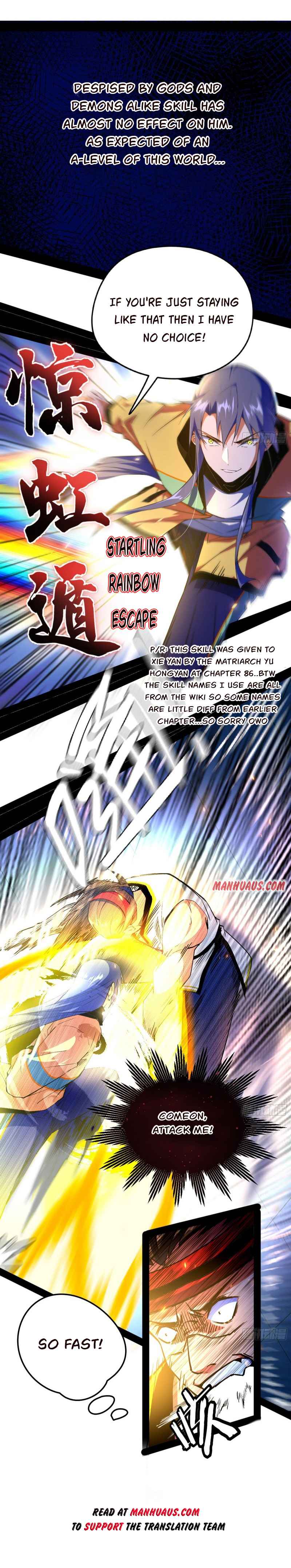Read I’m An Evil God Manga Online