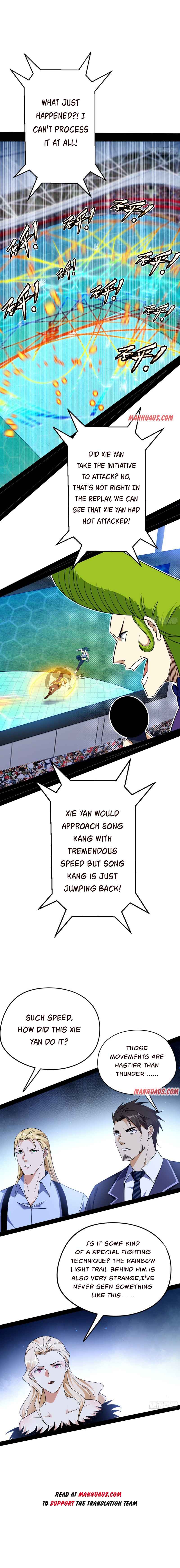 Read I’m An Evil God Manga Online