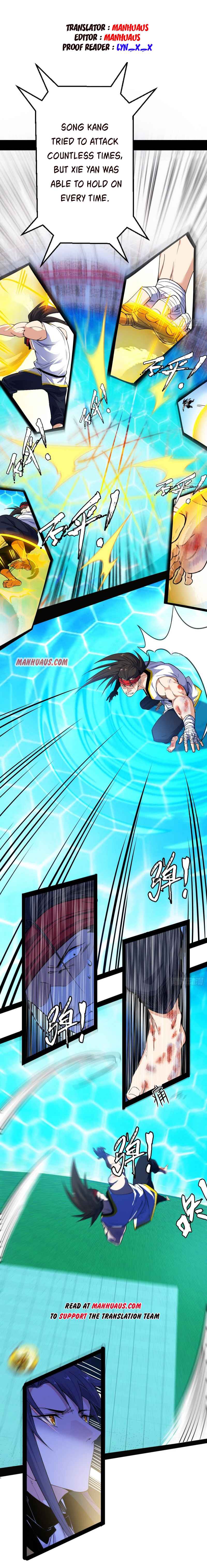 Read I’m An Evil God Manga Online