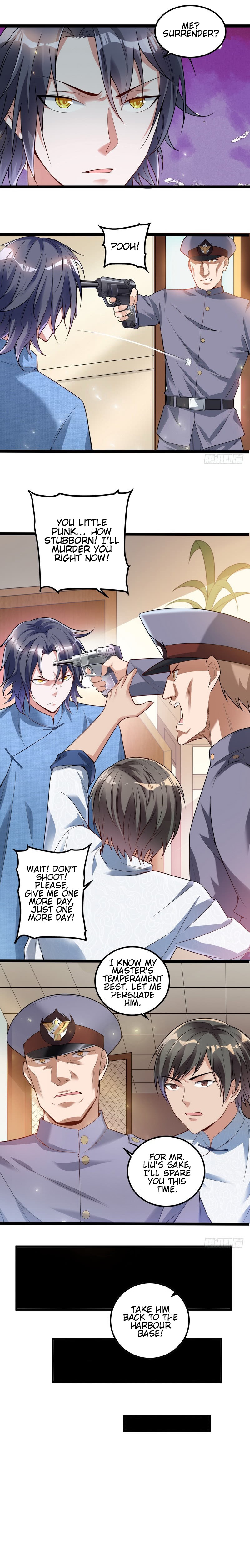 Read I’m An Evil God Manga Online