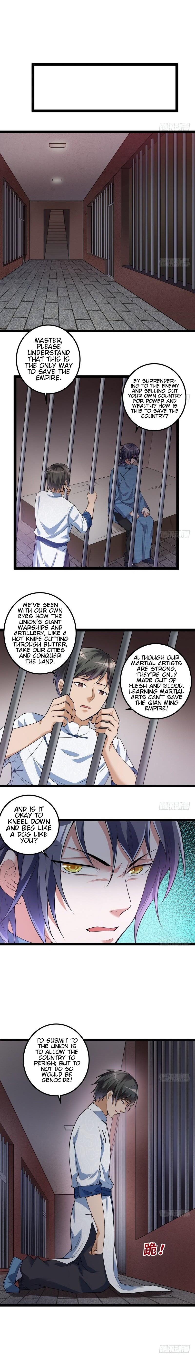 Read I’m An Evil God Manga Online