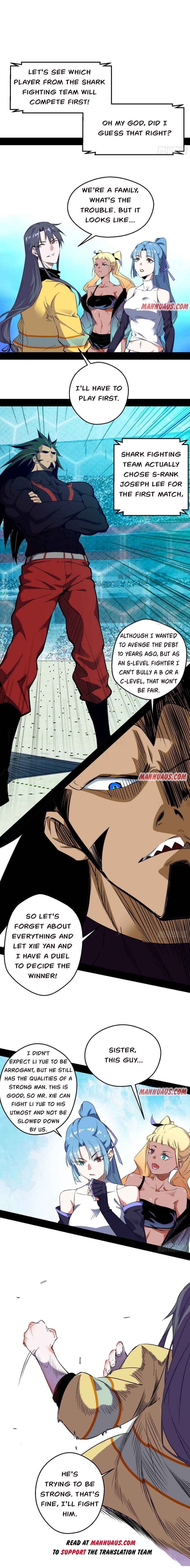 Read I’m An Evil God Manga Online
