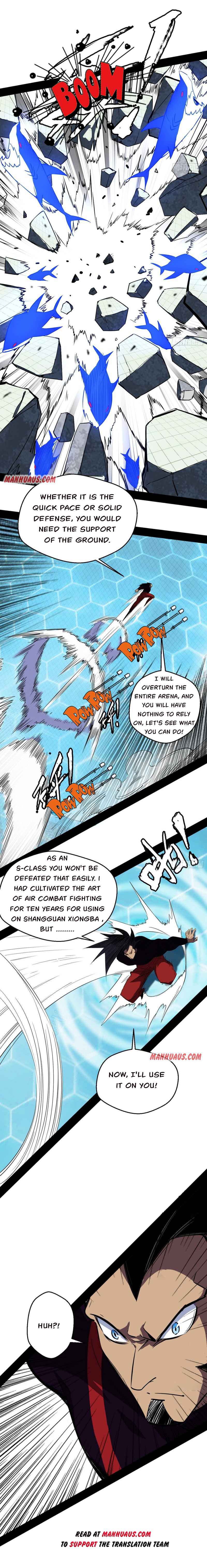 Read I’m An Evil God Manga Online