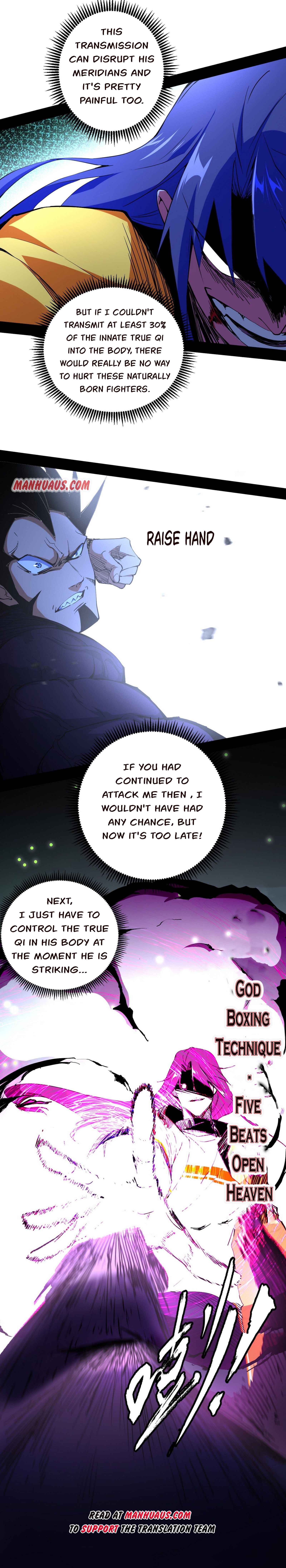 Read I’m An Evil God Manga Online