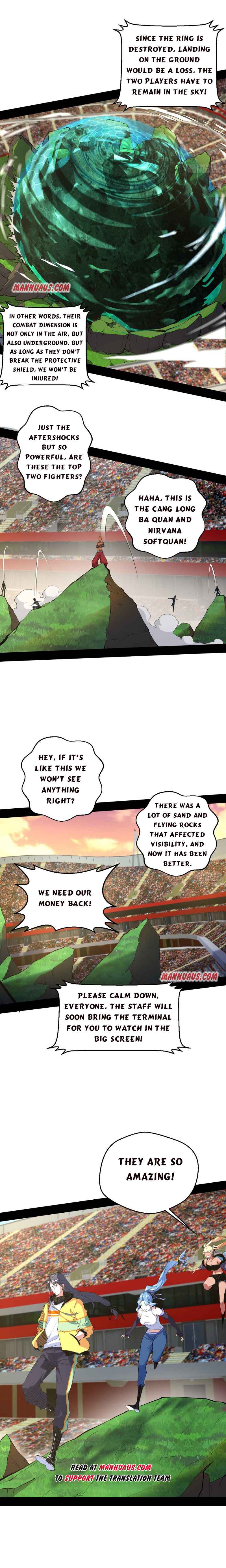 Read I’m An Evil God Manga Online