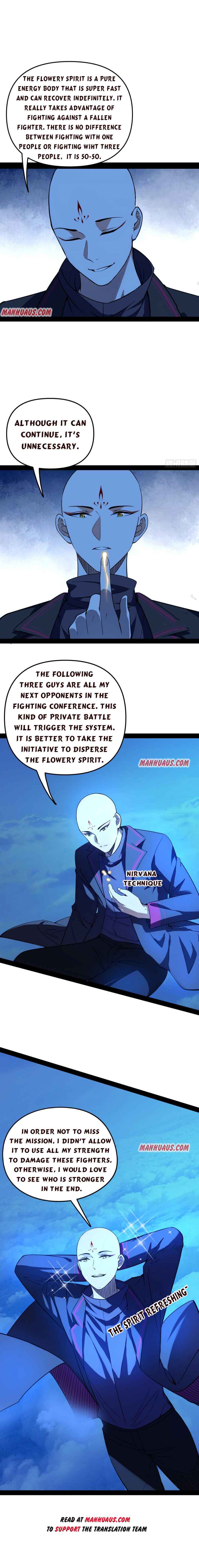 Read I’m An Evil God Manga Online