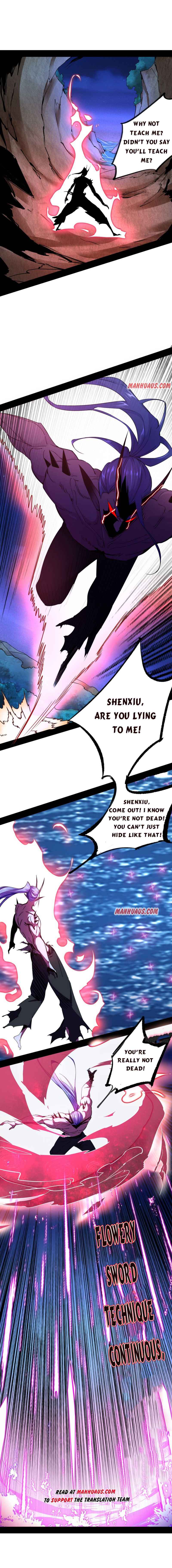 Read I’m An Evil God Manga Online