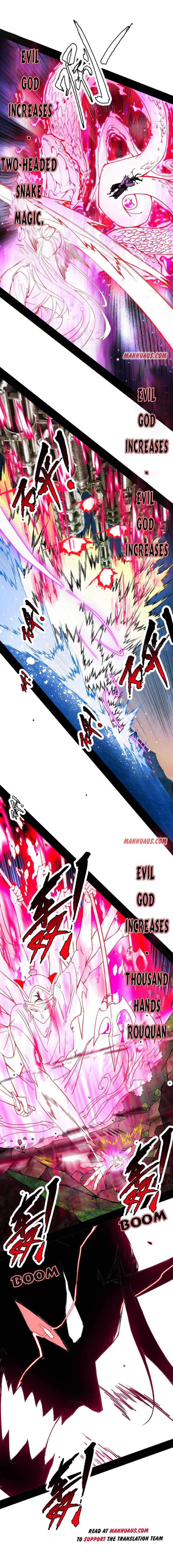 Read I’m An Evil God Manga Online