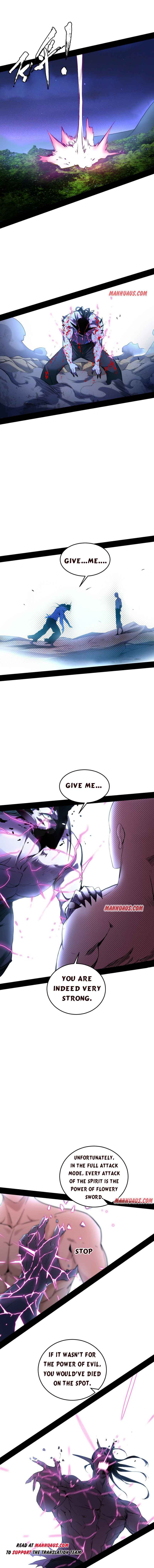Read I’m An Evil God Manga Online