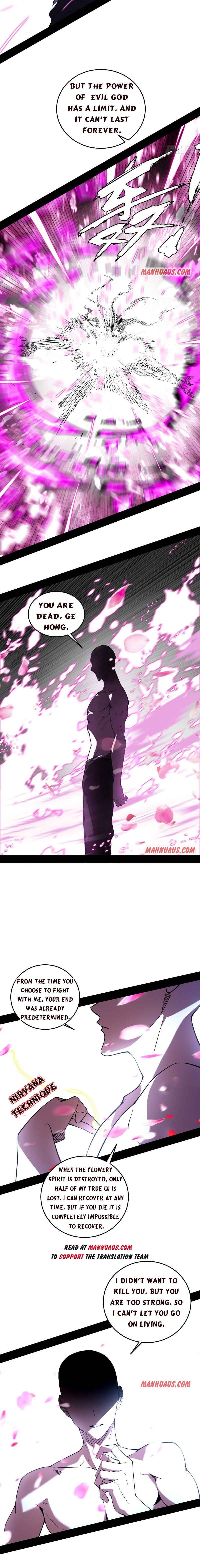Read I’m An Evil God Manga Online
