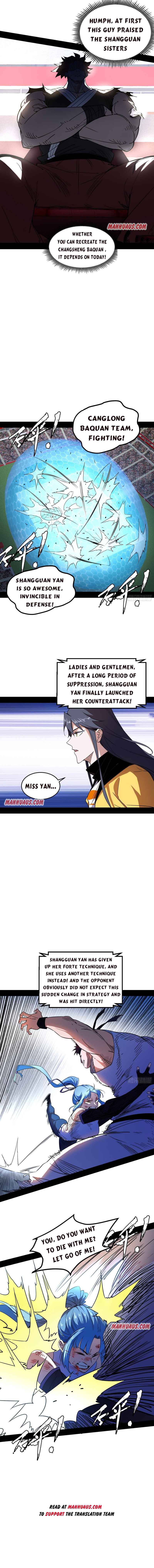Read I’m An Evil God Manga Online