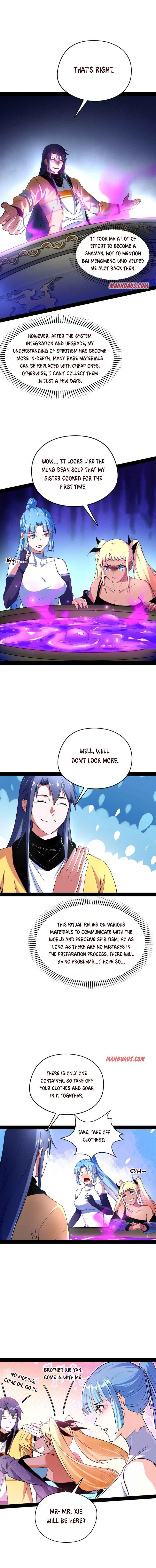 Read I’m An Evil God Manga Online