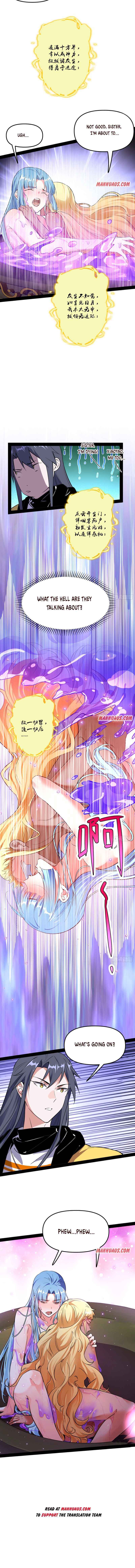 Read I’m An Evil God Manga Online