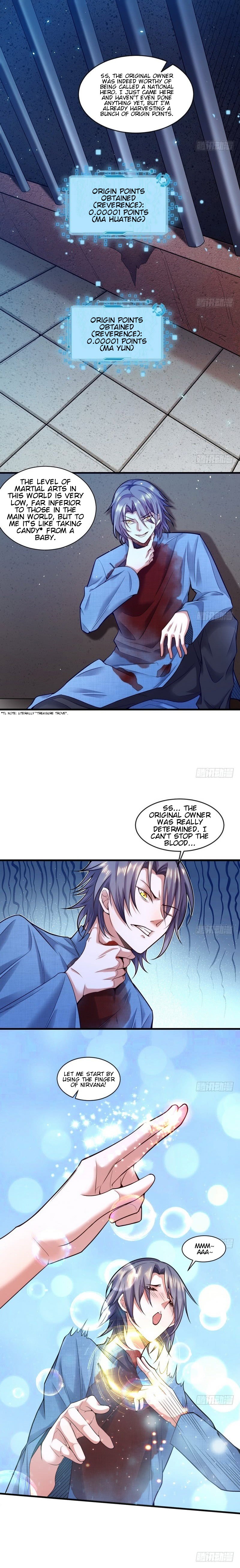 Read I’m An Evil God Manga Online