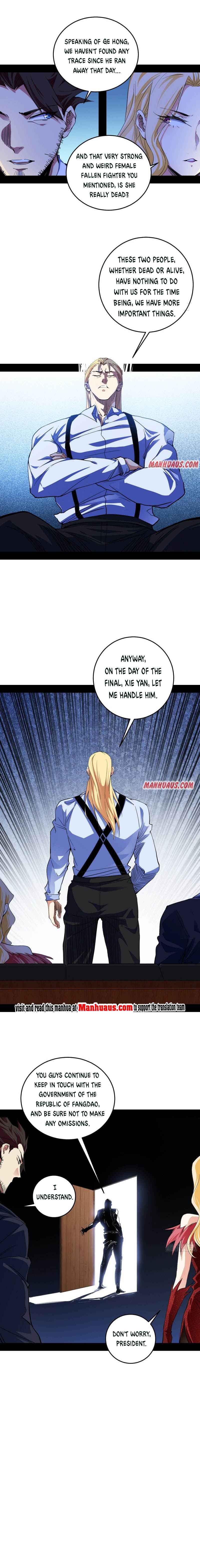 Read I’m An Evil God Manga Online