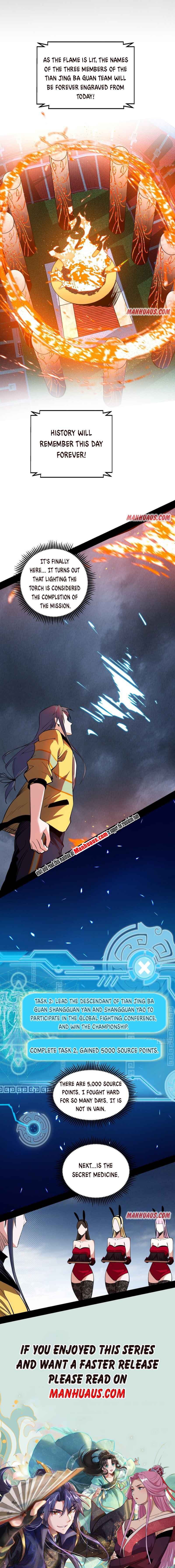 Read I’m An Evil God Manga Online