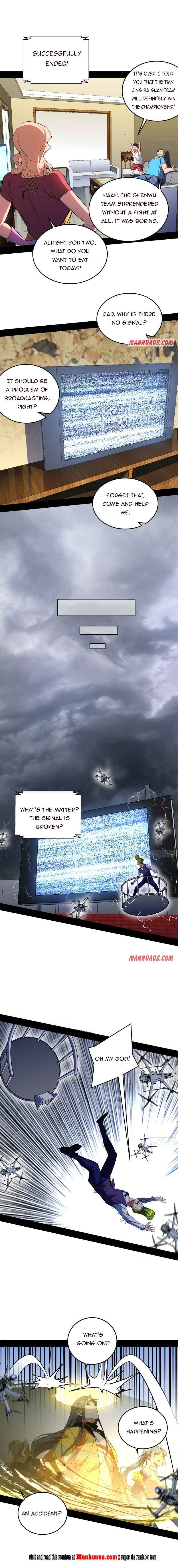 Read I’m An Evil God Manga Online