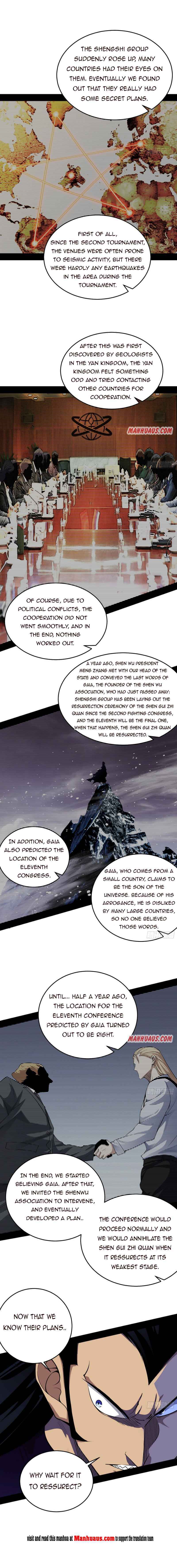 Read I’m An Evil God Manga Online