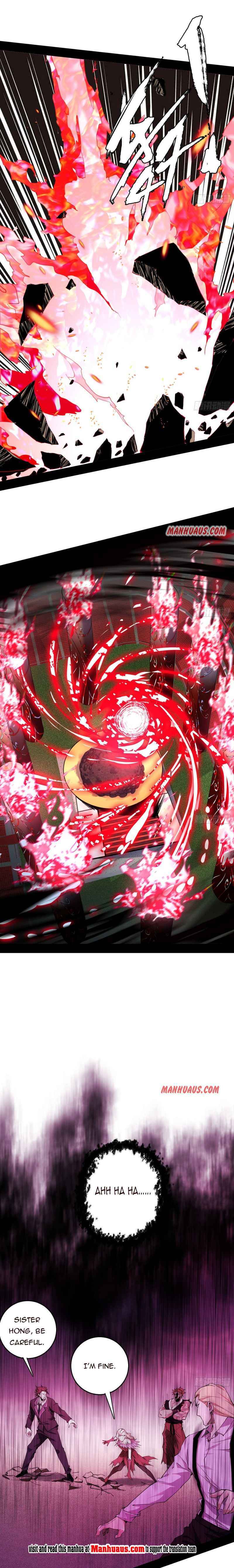Read I’m An Evil God Manga Online