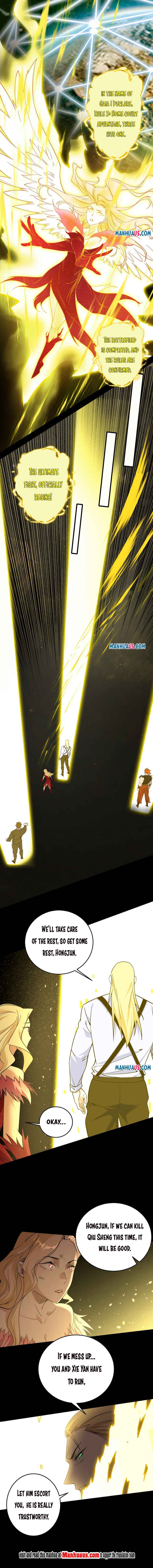 Read I’m An Evil God Manga Online