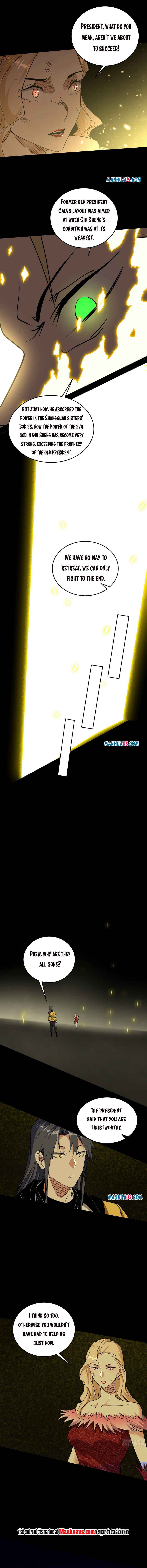 Read I’m An Evil God Manga Online