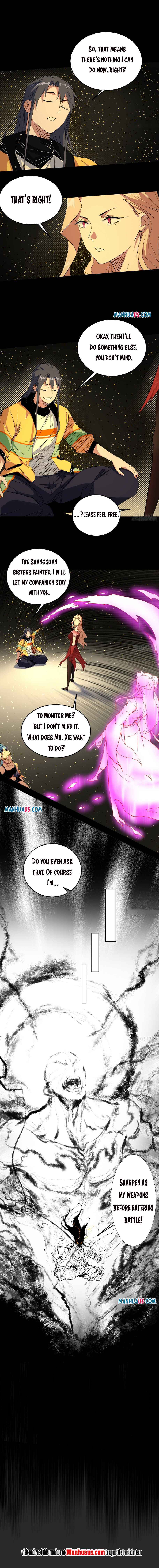 Read I’m An Evil God Manga Online