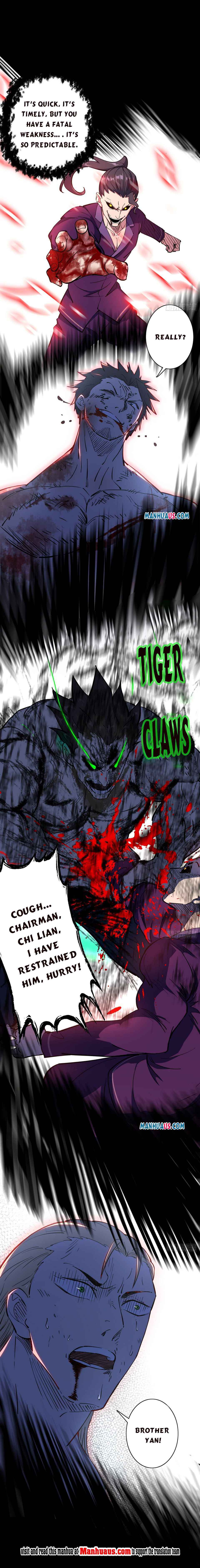 Read I’m An Evil God Manga Online