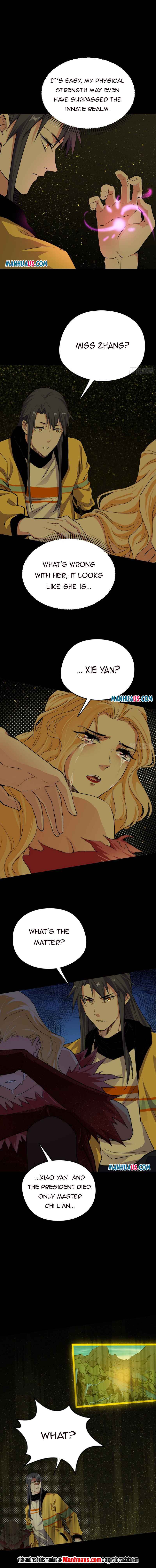 Read I’m An Evil God Manga Online
