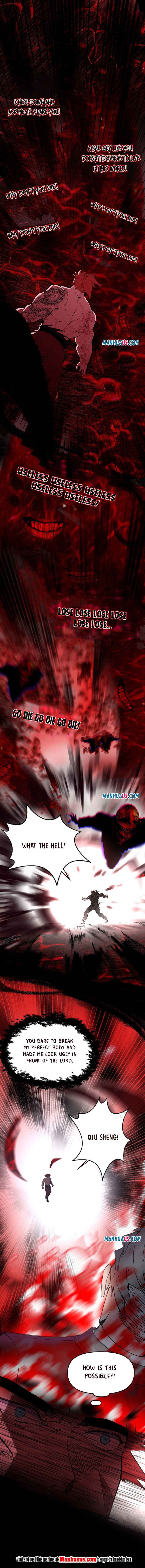 Read I’m An Evil God Manga Online