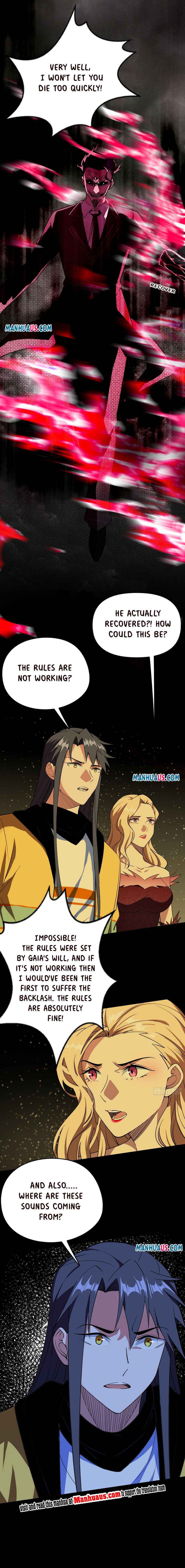 Read I’m An Evil God Manga Online