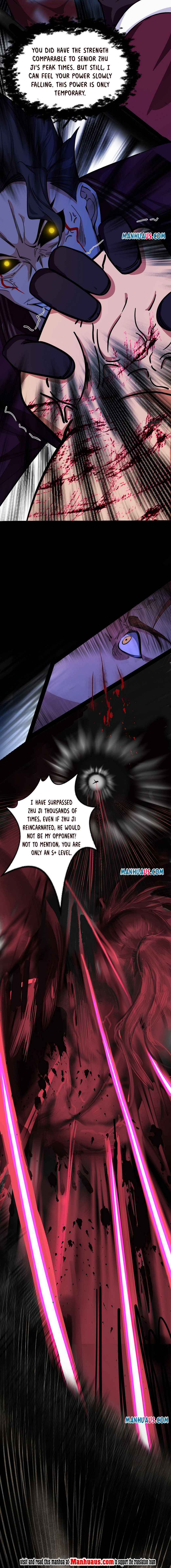 Read I’m An Evil God Manga Online