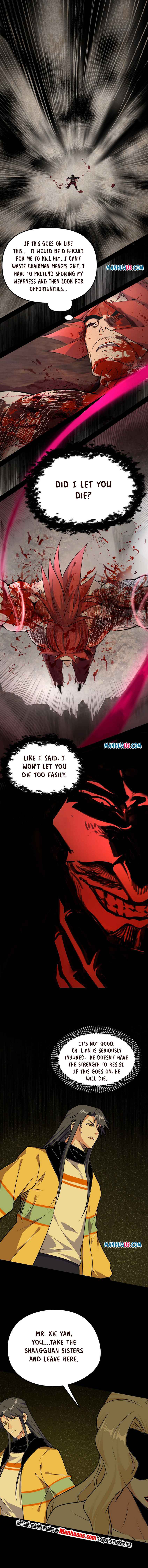 Read I’m An Evil God Manga Online