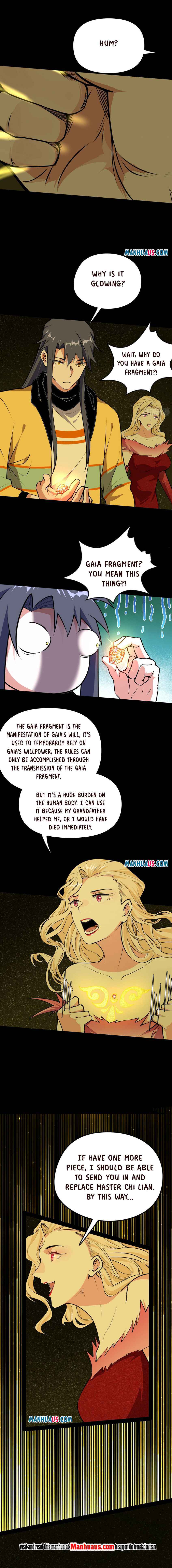 Read I’m An Evil God Manga Online